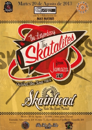 skatalites gruta77