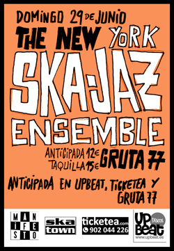 New York Ska Jazz Ensemble